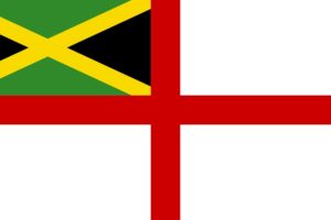 2000px naval, Ensign, Of, Jamaica, Svg