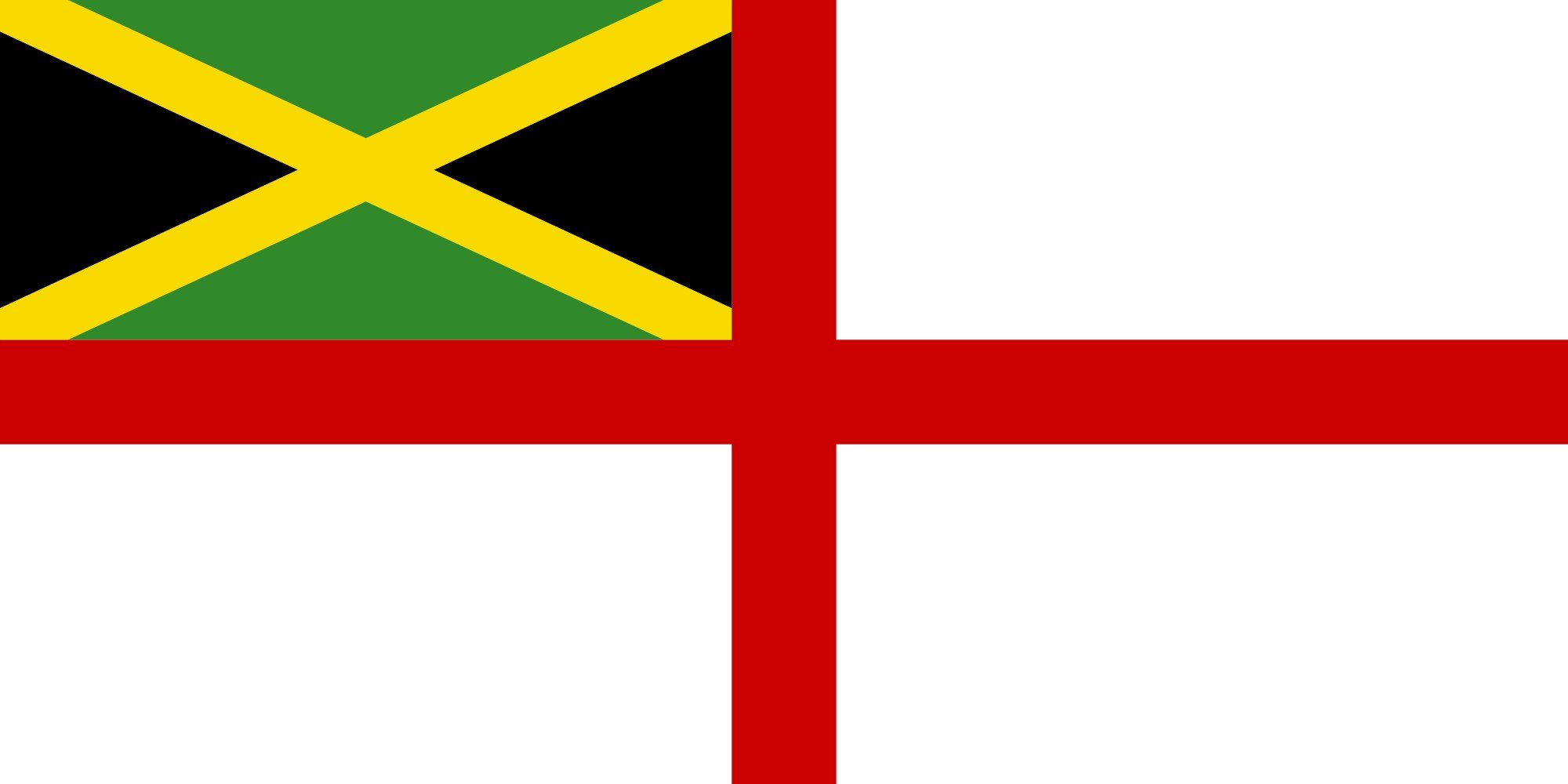2000px naval, Ensign, Of, Jamaica, Svg Wallpaper