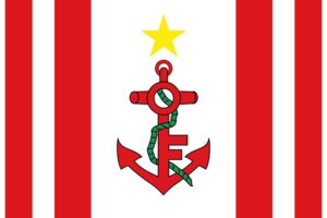 2000px naval, Ensign, Of, Mauritius, Svg