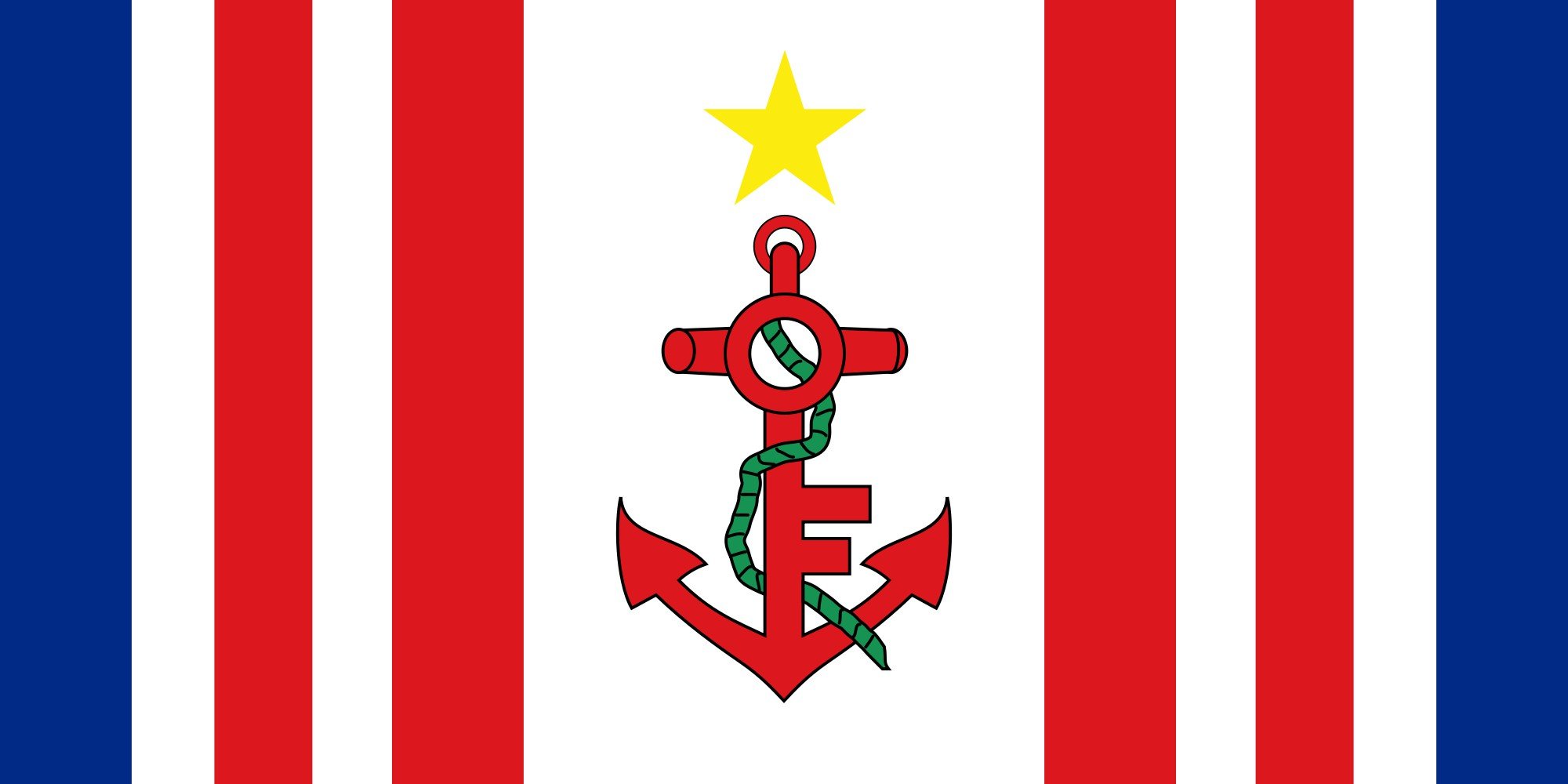 2000px naval, Ensign, Of, Mauritius, Svg Wallpaper