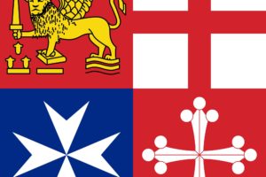 2000px naval, Jack, Of, Italy, Svg
