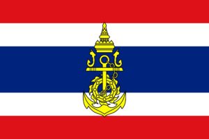 2000px naval, Jack, Of, Thailand, Svg