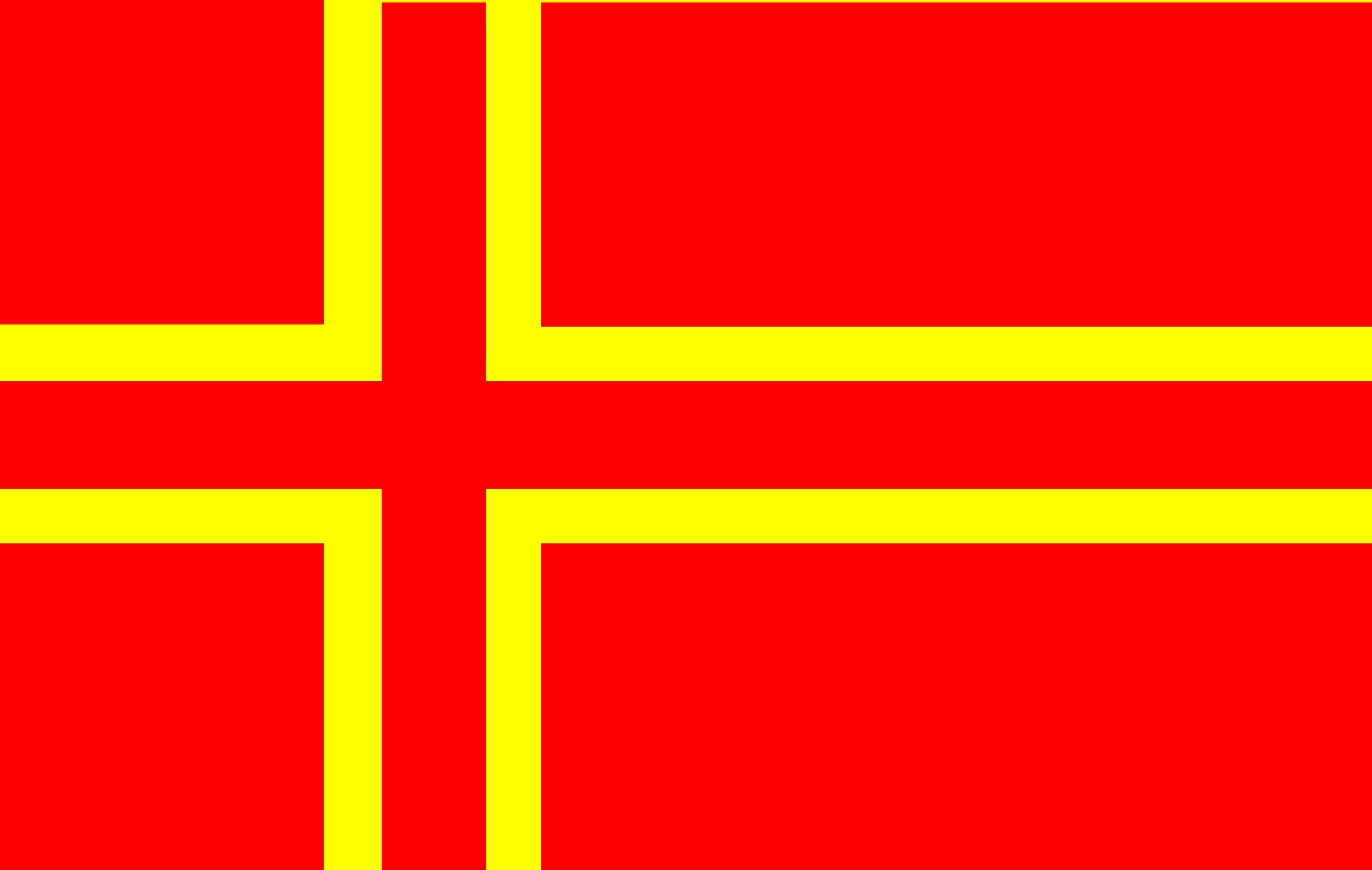 2000px normandy, Flag, Large, Svg Wallpaper