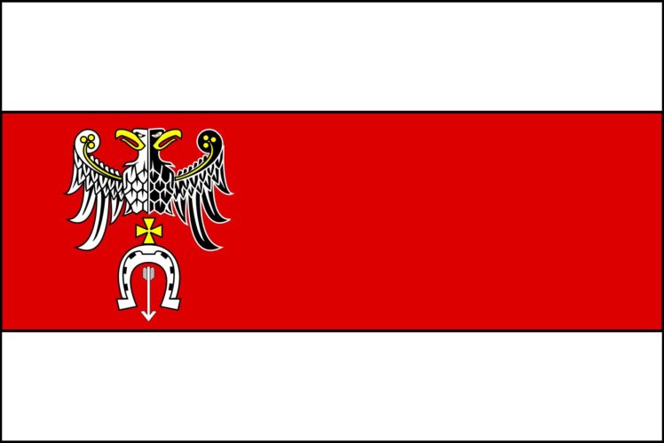 2000px pol, Powiat, Brzeziaiski, Flag, Svg HD Wallpaper Desktop Background