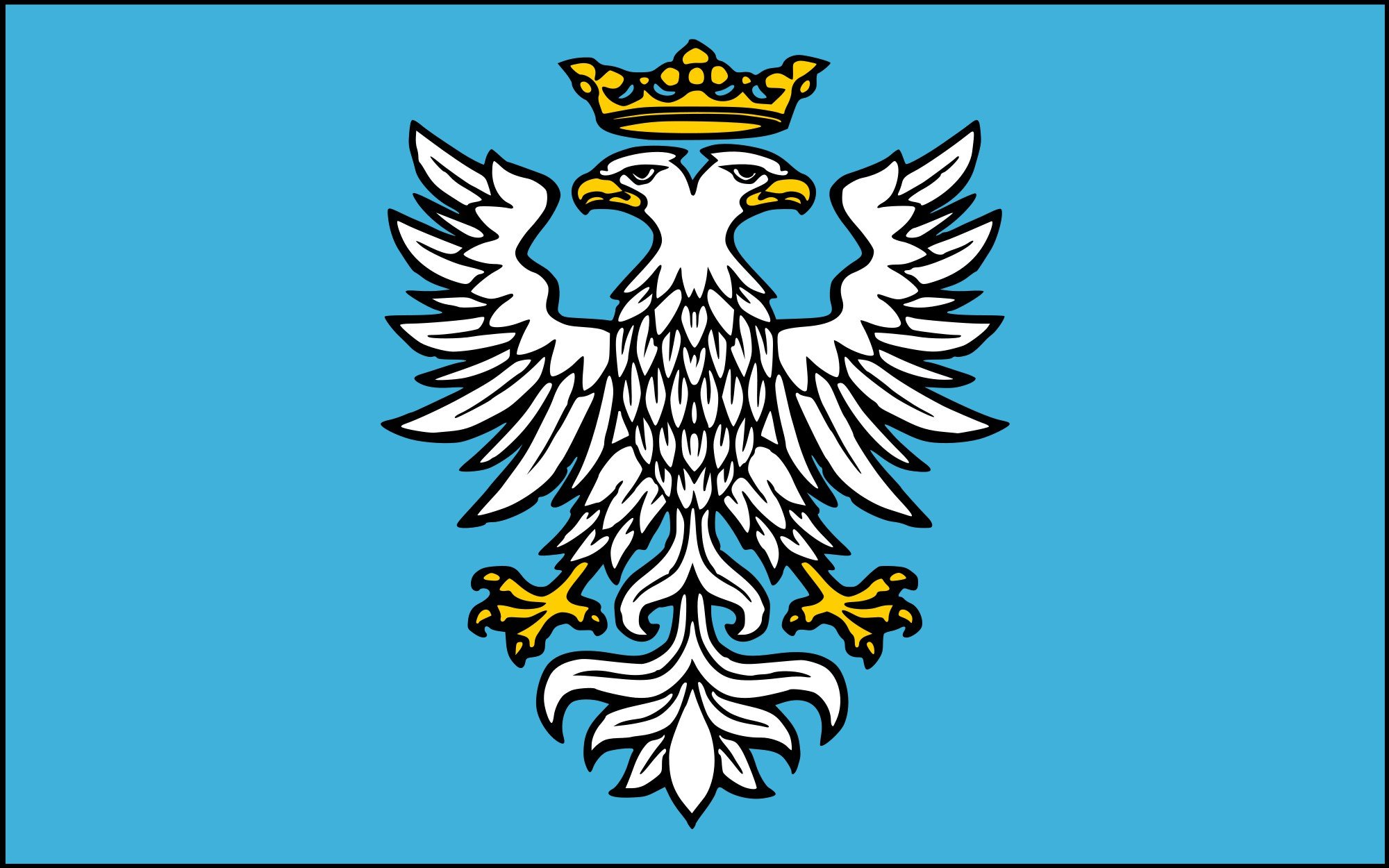 2000px pol, Powiat, Przemyski, Flag, Svg Wallpaper