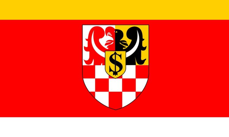 2000px pol, Powiat, Strzeliaiski, Flag, Svg HD Wallpaper Desktop Background