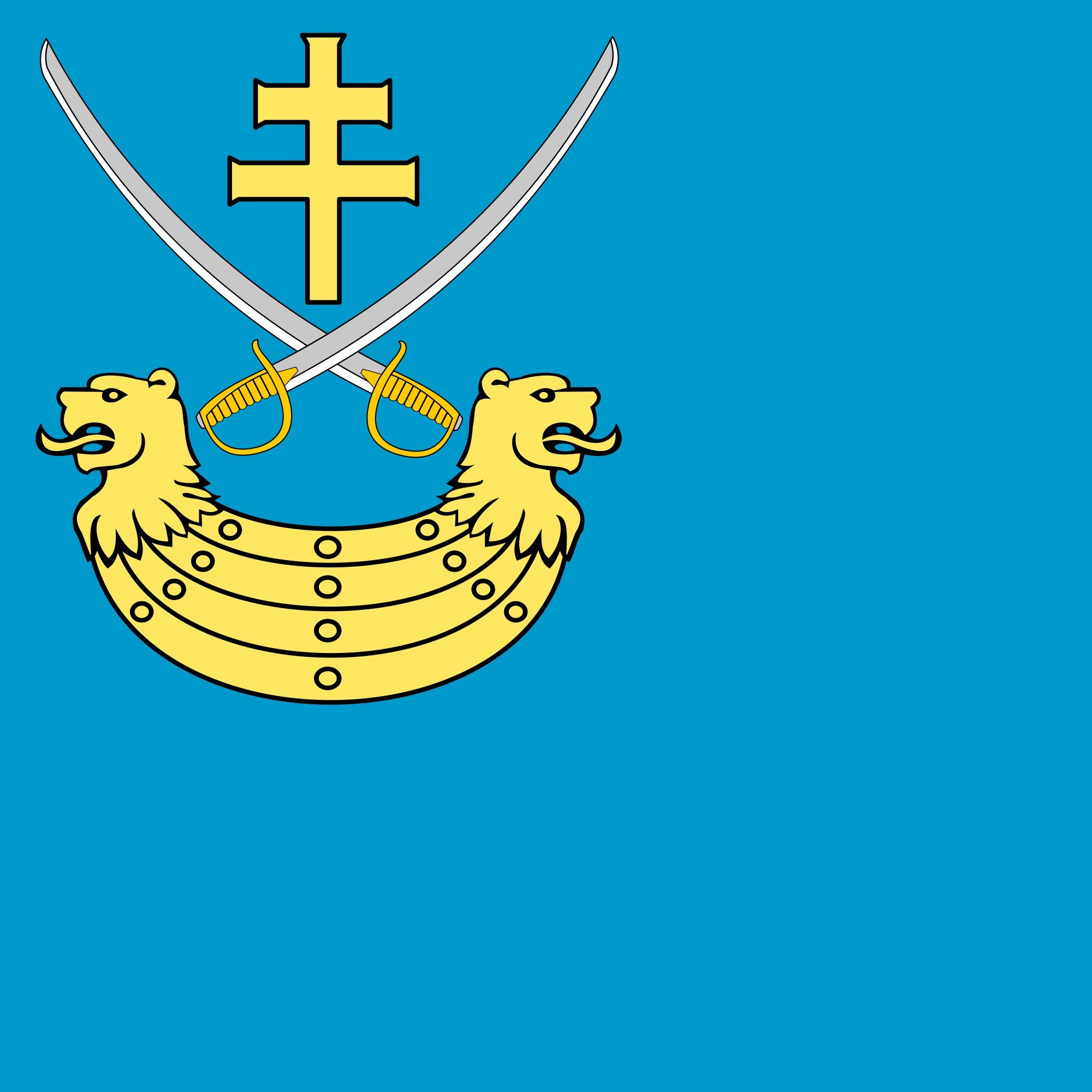 2000px pol, Powiat, Staszowski, Flag, Svg Wallpaper
