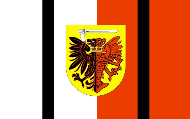 2000px pol, Powiat, Tucholski, Flag, Svg HD Wallpaper Desktop Background