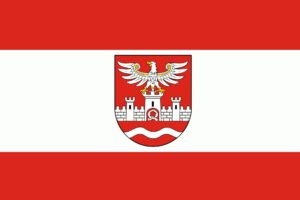 2000px pol, Powiat, Nowodworski, Flag, Svg