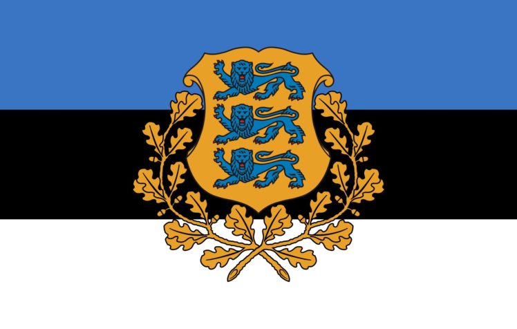 2000px presidential, Flag, Of, Estonia, Svg HD Wallpaper Desktop Background