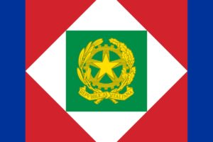 2000px presidential, Flag, Of, Italy, Svg