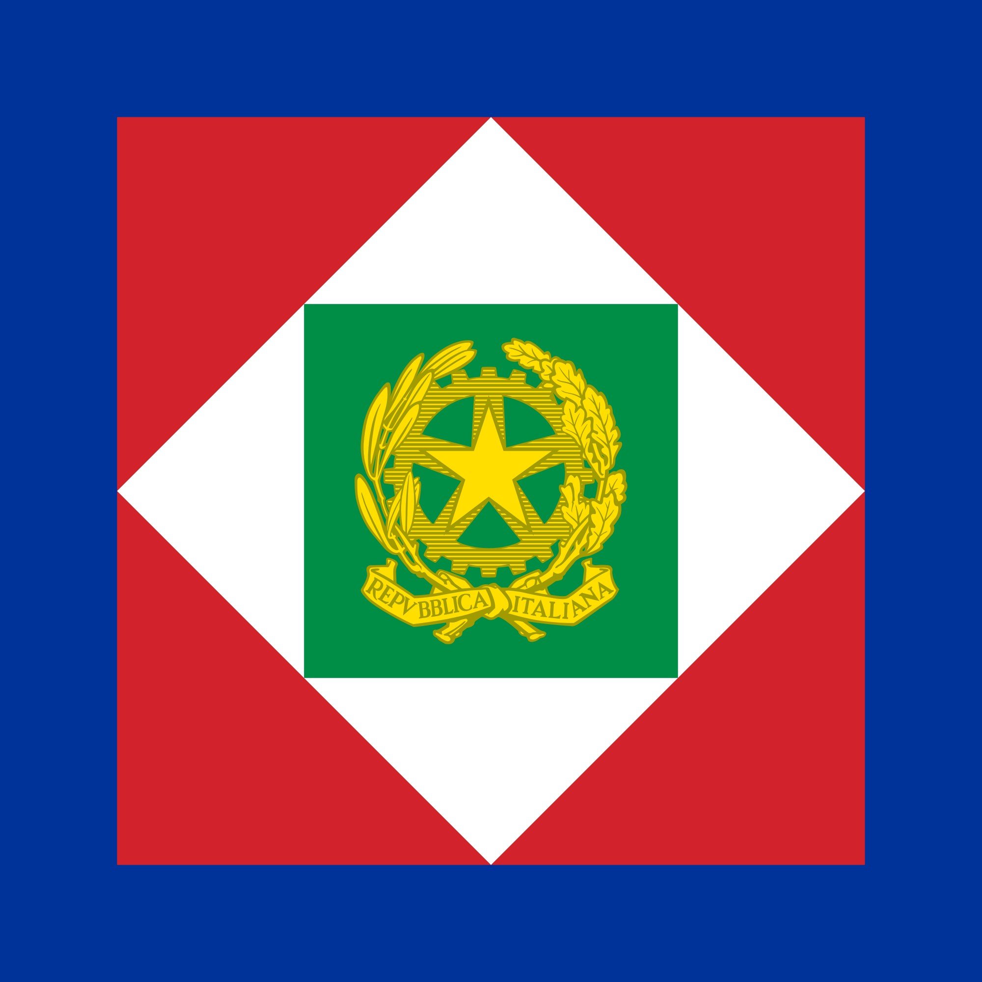 2000px presidential, Flag, Of, Italy, Svg Wallpaper