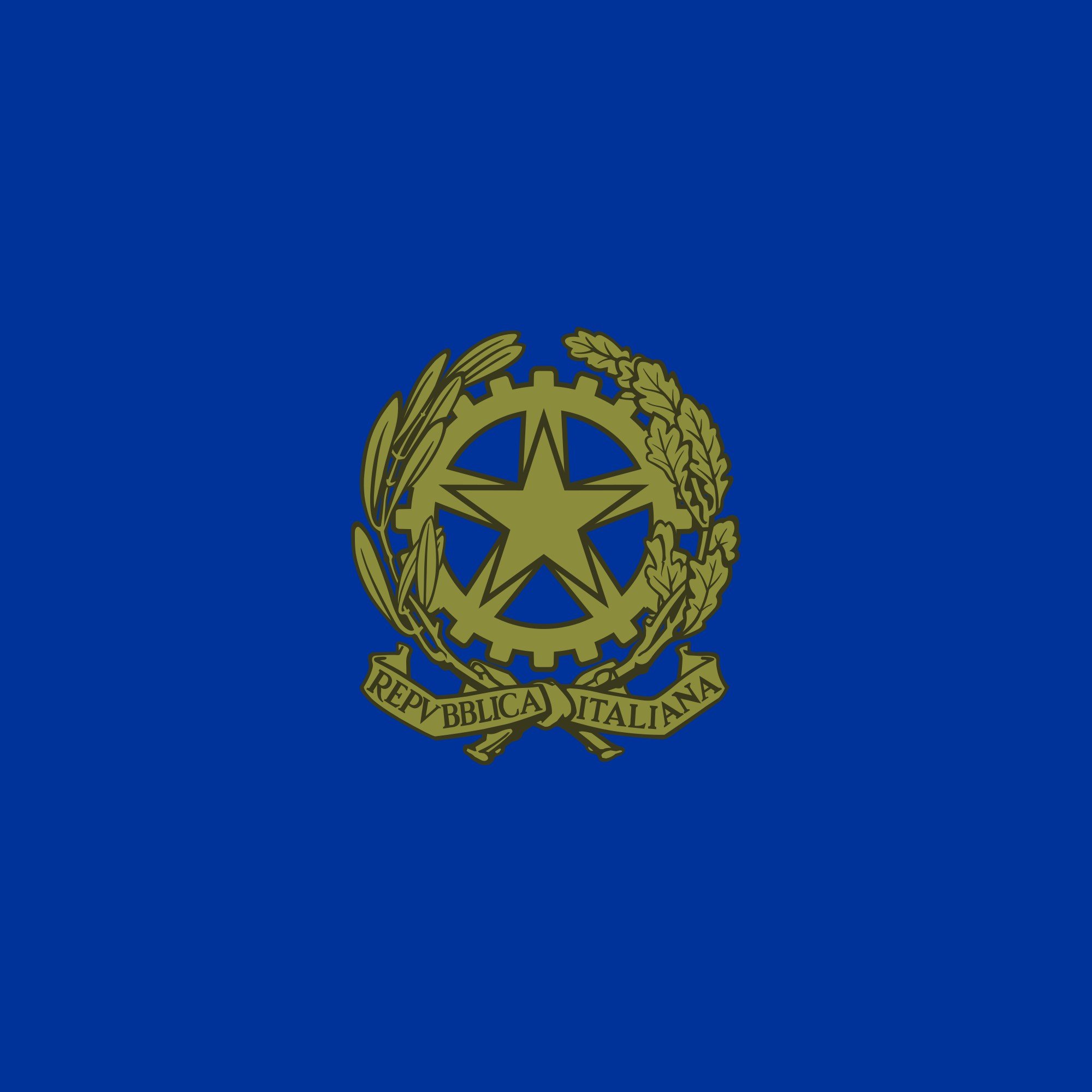 2000px presidential, Flag, Of, Italy,  mod, 1992 , Svg Wallpaper