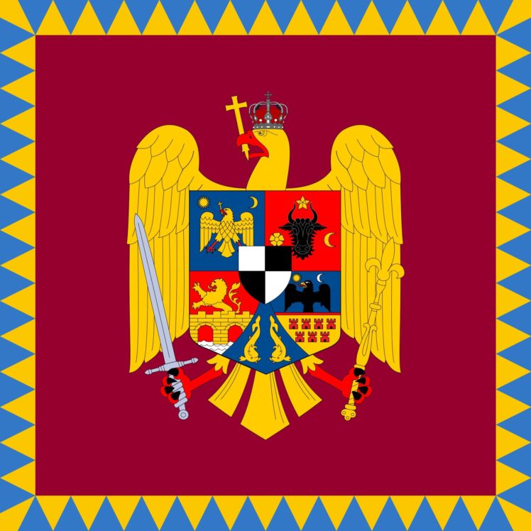 2000px royal, Standard, Of, Romania,  queen, 1922, Model , Svg HD Wallpaper Desktop Background