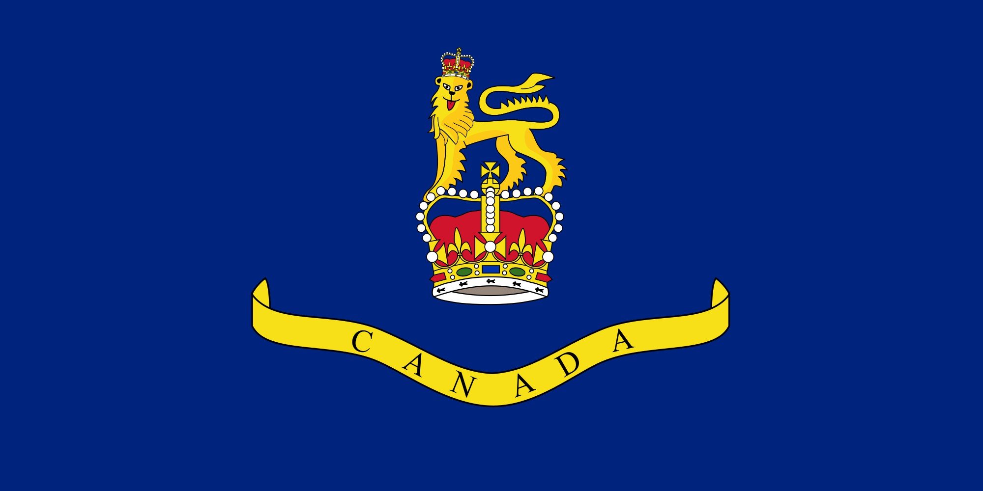 2000px standard, Of, The, Canadian, Governor, General, 1931, Svg Wallpaper