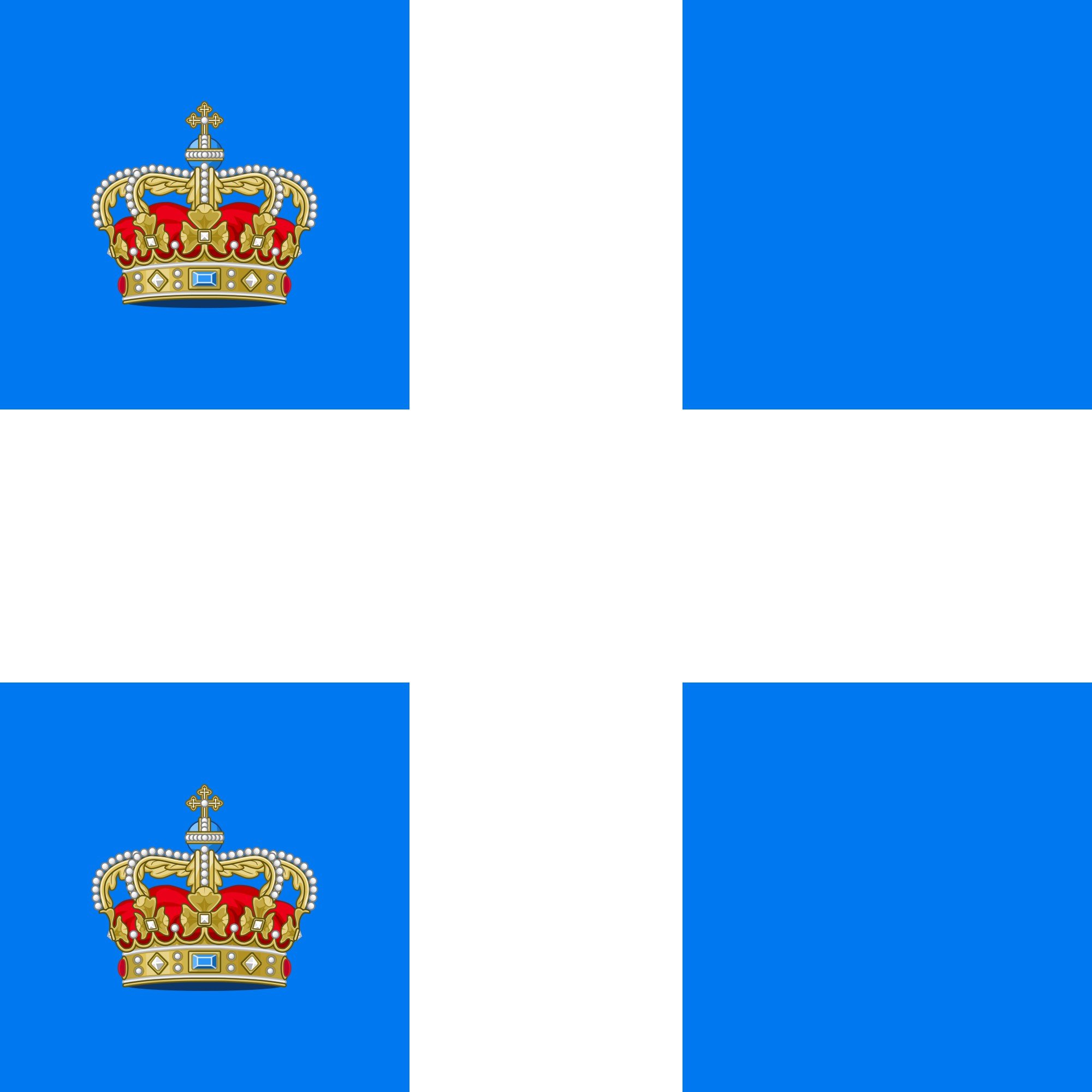 2000px standard, Of, The, Crown, Prince, Of, Greece,  1916 1922 , Svg Wallpaper