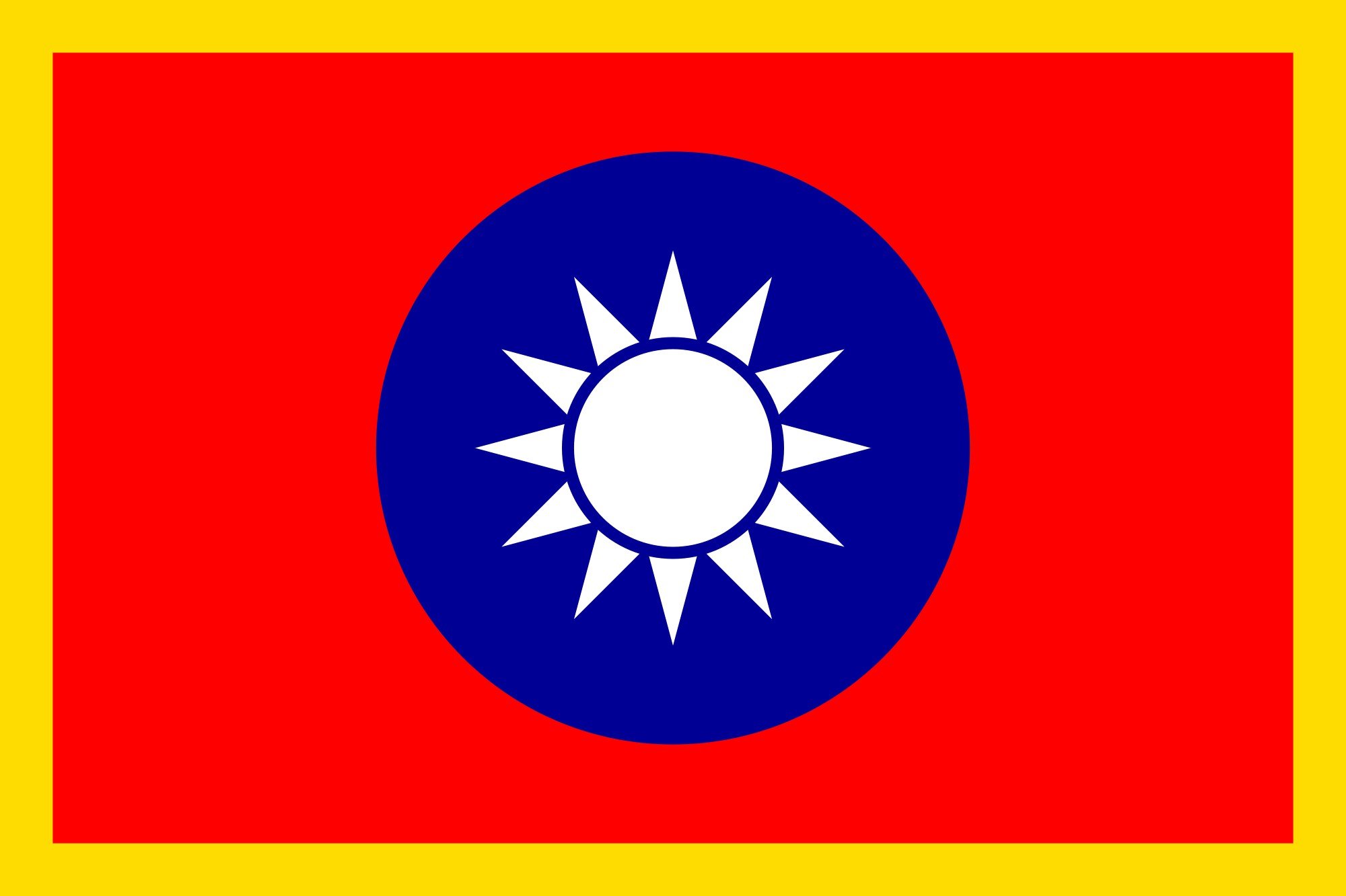 2000px standard, Of, The, President, Of, The, Republic, Of, China, Svg Wallpaper