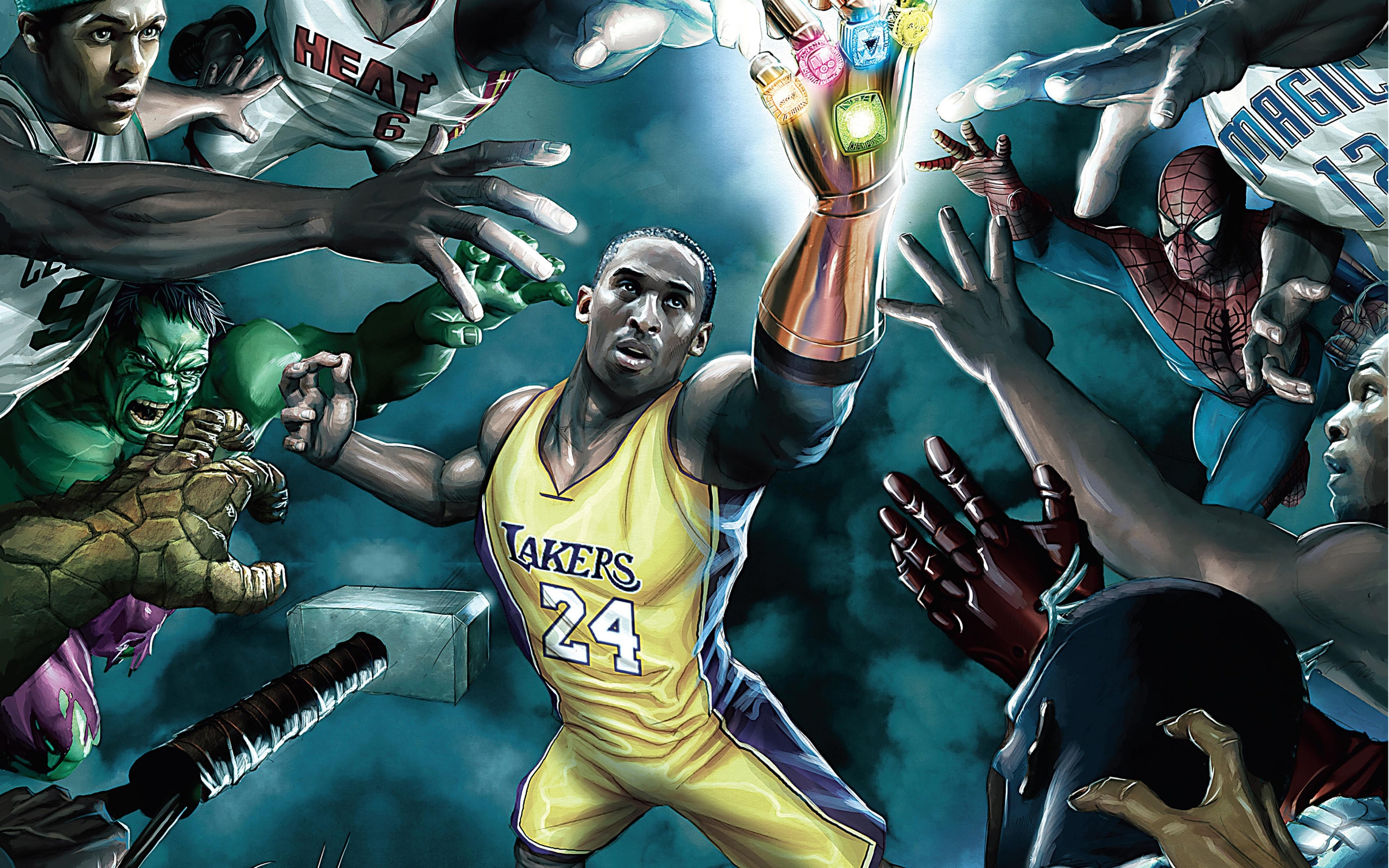 nba Wallpaper
