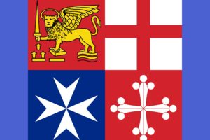 2000px war, Ensign, Of, The, Commanding, In, Chief, Of, The, Naval, Forces, Of, Italy, Svg