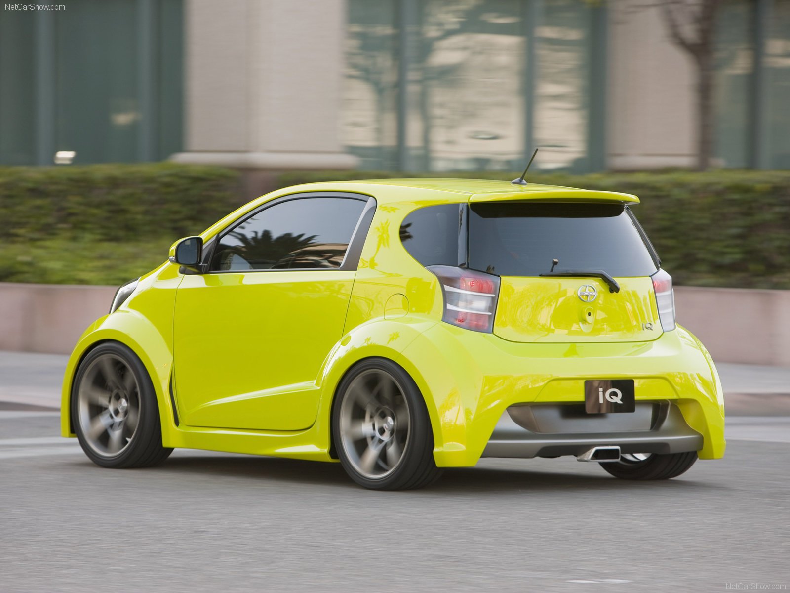 scion iq, Concept, 2009, 1600x1200, Wallpaper, 22 Wallpaper