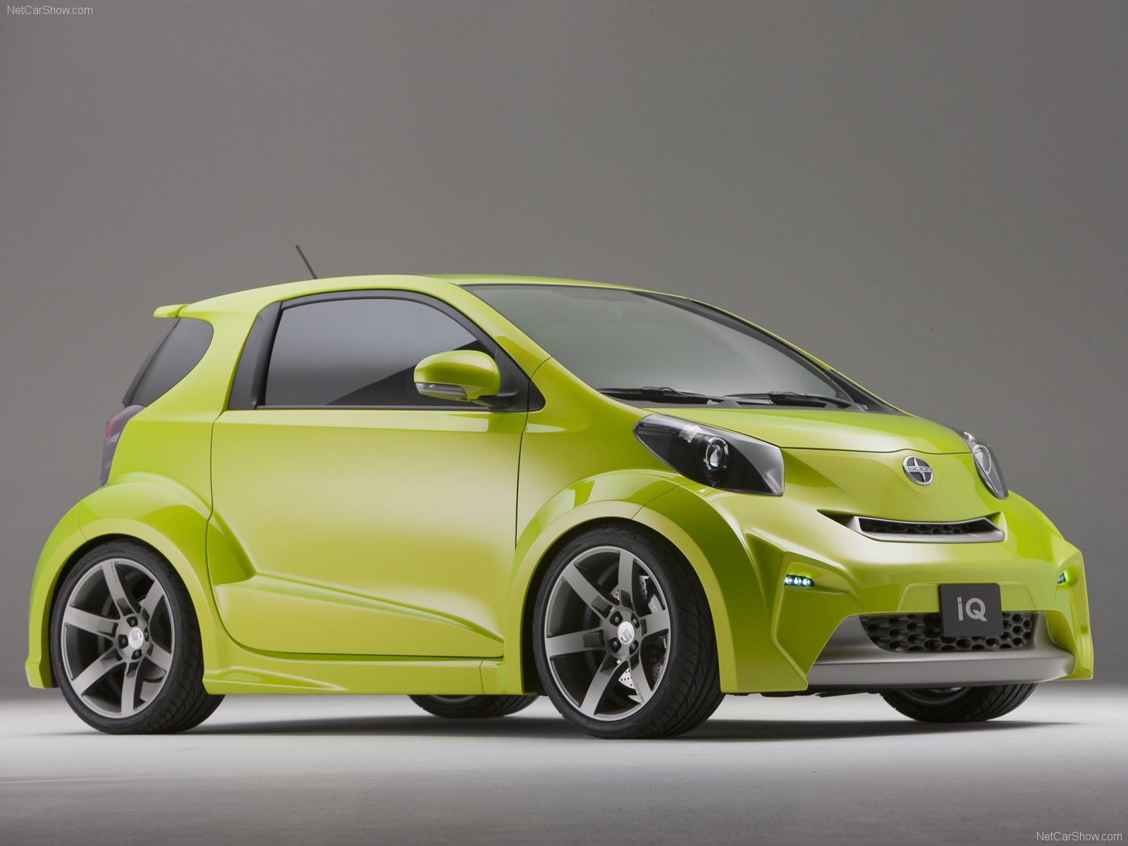 scion iq, Concept, 2009, 1600x1200, Wallpaper, 29 Wallpaper