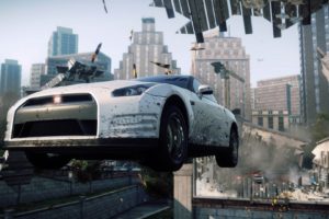 video, Games, Need, For, Speed, Need, For, Speed, Most, Wanted, Nissan, Gtr35