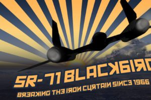 aircraft, Retro, Blackbird, Sr 71, Blackbird