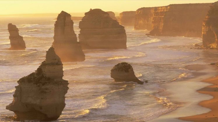 campbell, Australia, Port, National, Park, Victoria, Australia HD Wallpaper Desktop Background