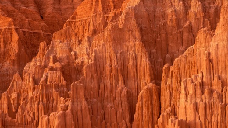 rocks, Nevada, Cathedrals, Rock, Formations HD Wallpaper Desktop Background