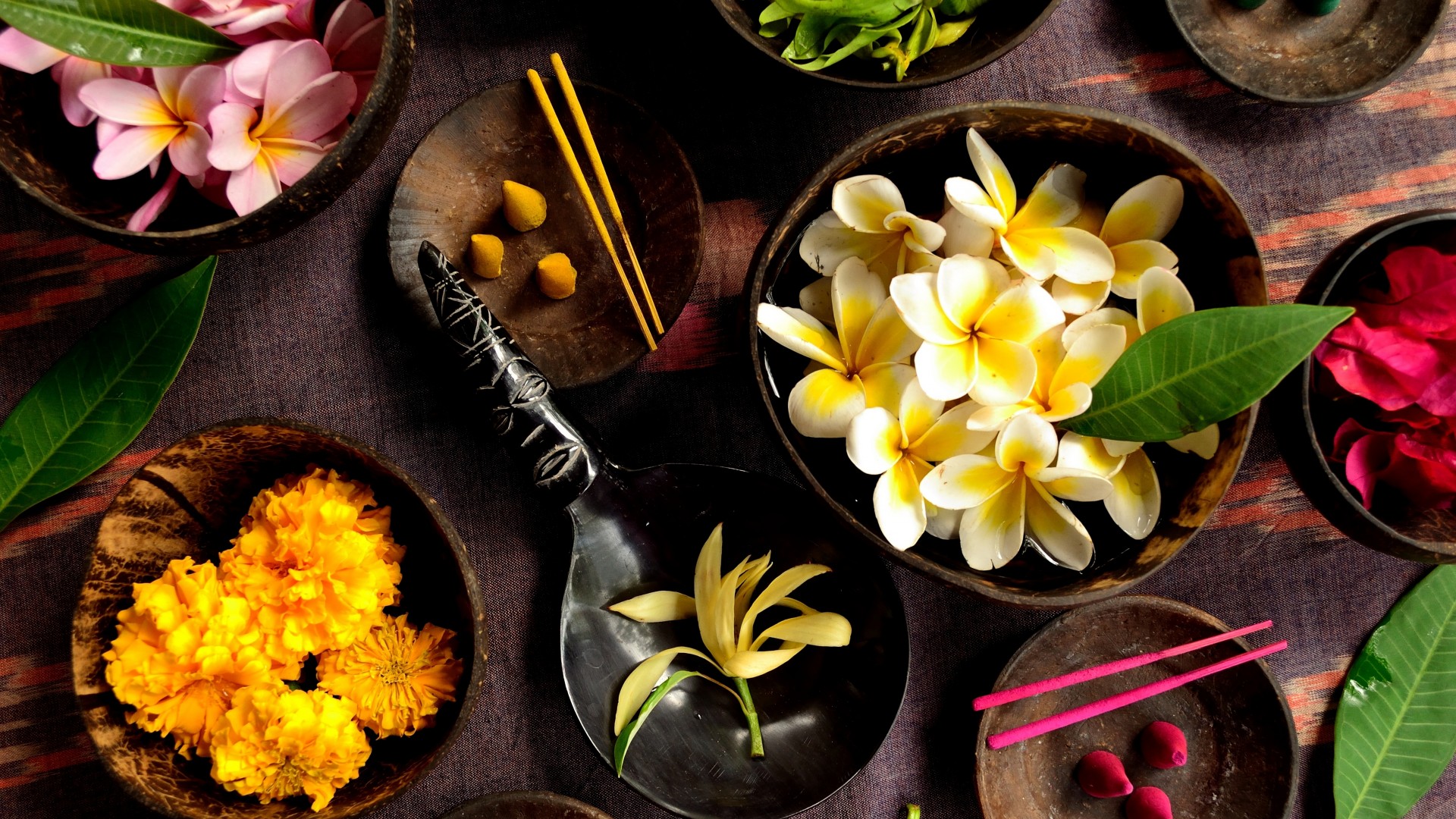 asian, Oriental, Spice, Herb, Food Wallpaper