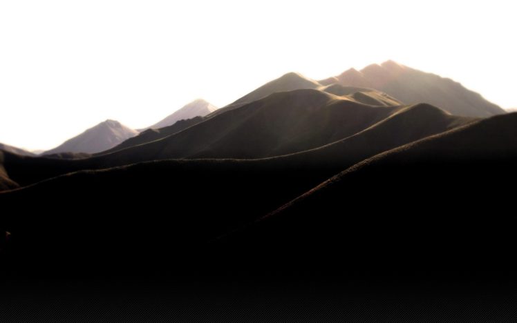 mountains, Landscapes HD Wallpaper Desktop Background