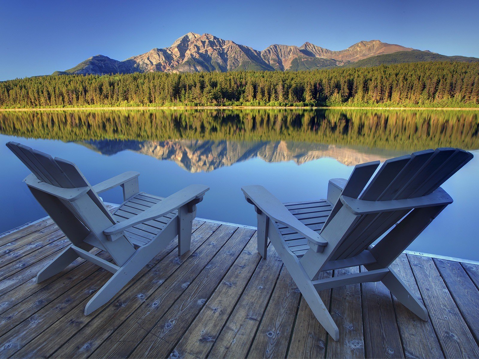 landscapes, Nature, Alberta, House, Seat, National, Park, Jasper, National, Park, Patricia Wallpaper