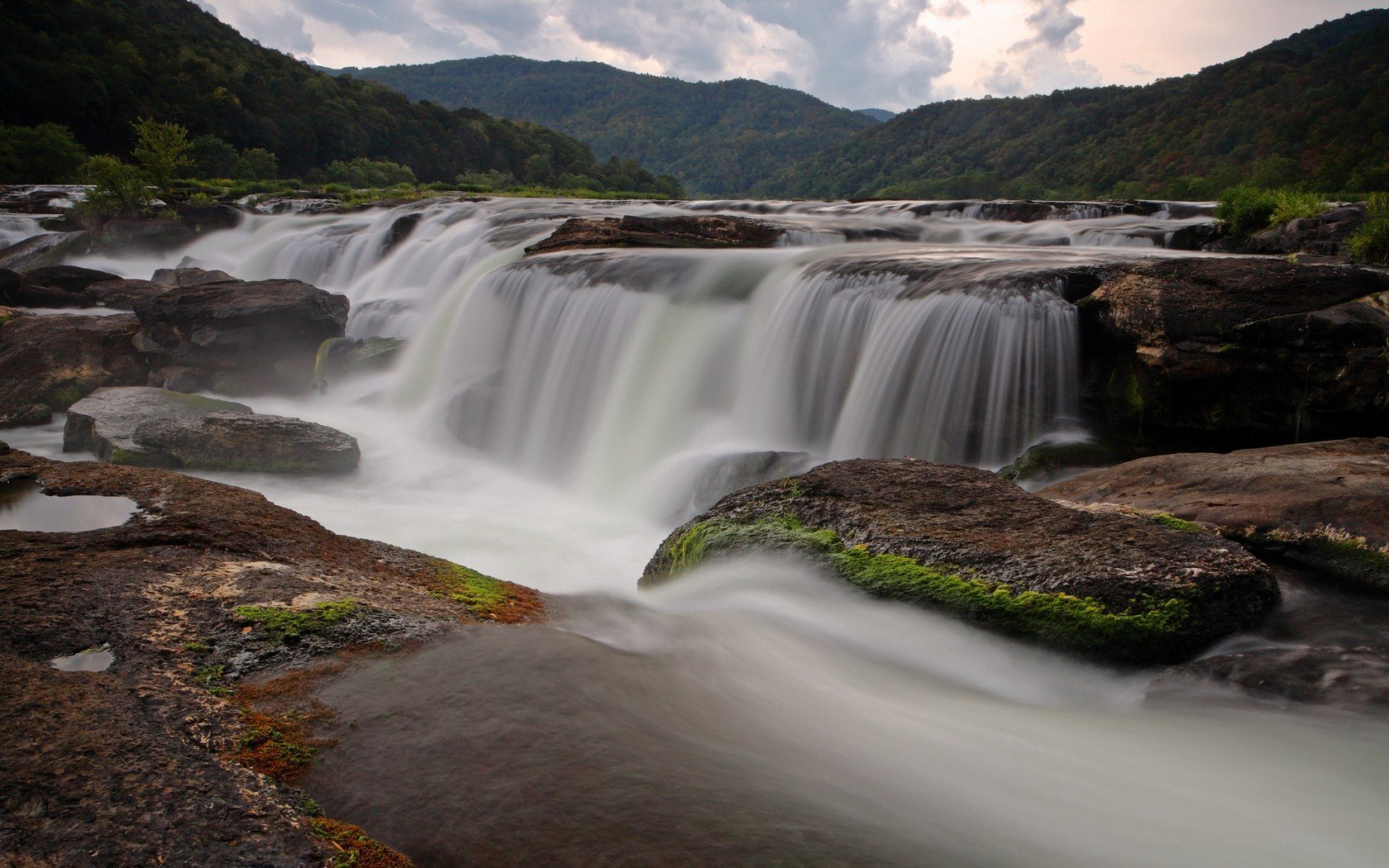 landscapes Wallpaper