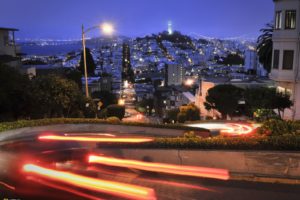 lights, National, Geographic, San, Francisco, Cities