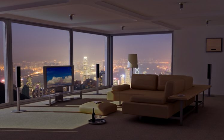 couch, Interior, Furniture HD Wallpaper Desktop Background