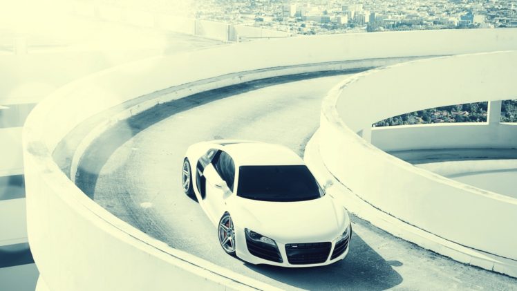 cars, Audi, R8 HD Wallpaper Desktop Background