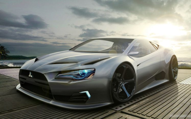 cars, Mitsubishi, Vehicles, Concept, Cars HD Wallpaper Desktop Background