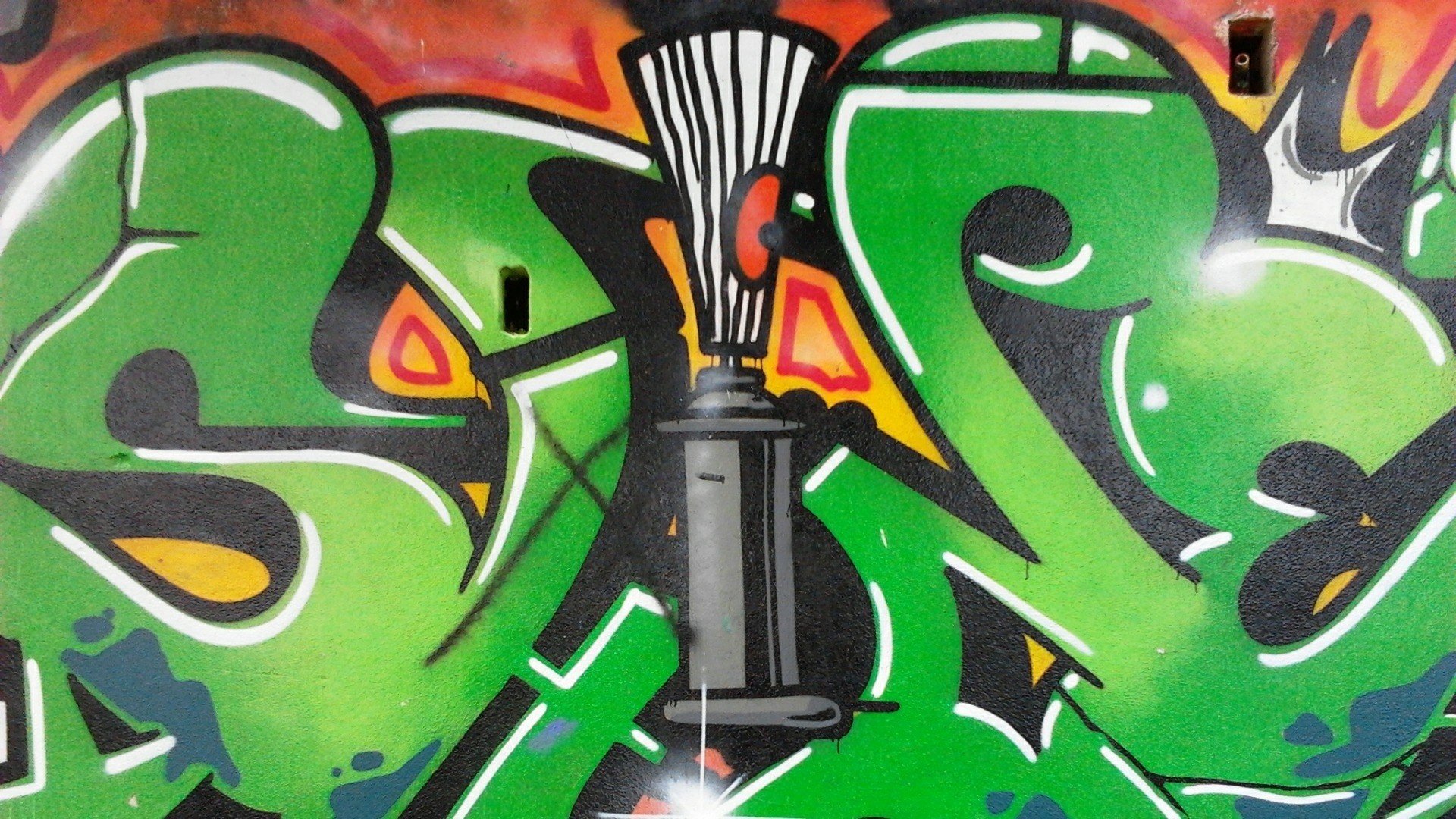 paintings, Graffiti, Artwork, Streetart Wallpaper