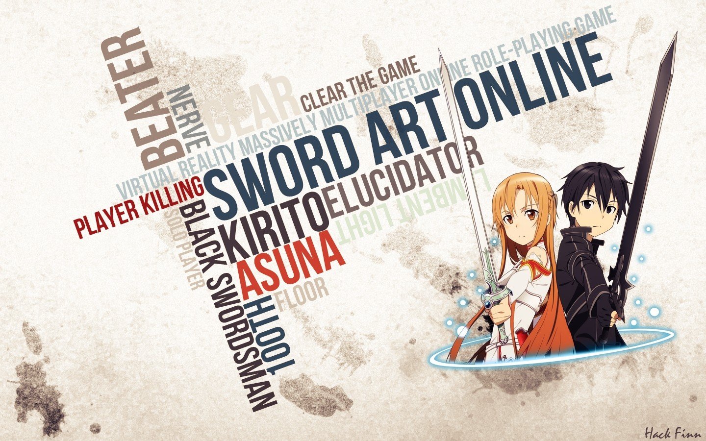 sword, Art, Online, Yuuki, Asuna, Kirigaya, Kazuto Wallpaper