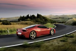 cars, Ferrari, 458, Italia