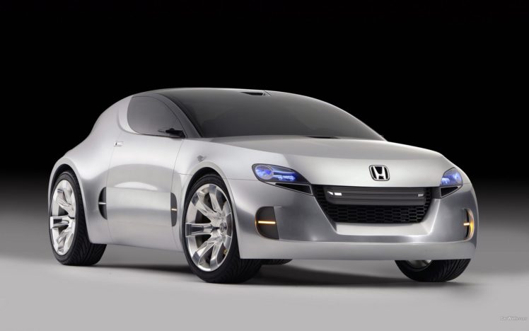 honda, Cars, Concept, Cars, Remix HD Wallpaper Desktop Background