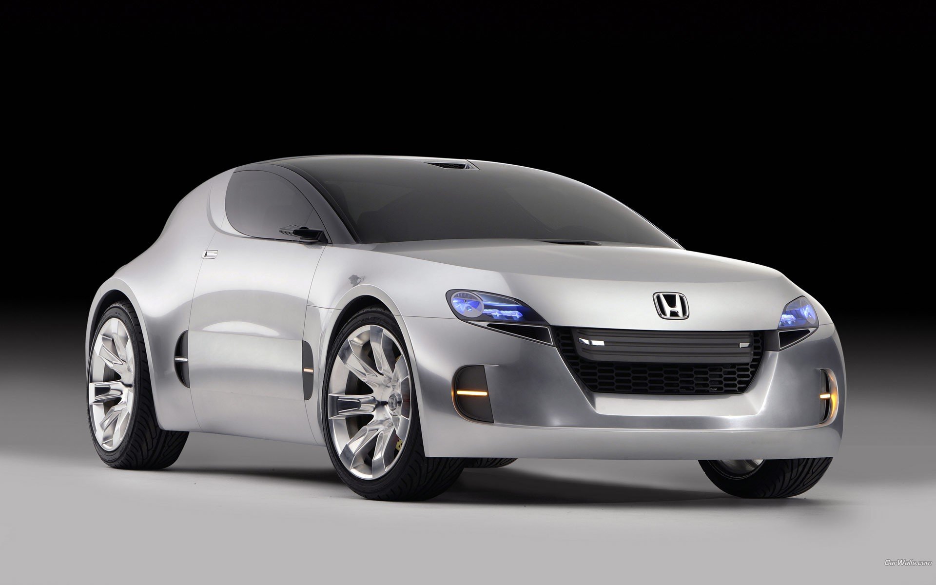 honda, Cars, Concept, Cars, Remix Wallpaper