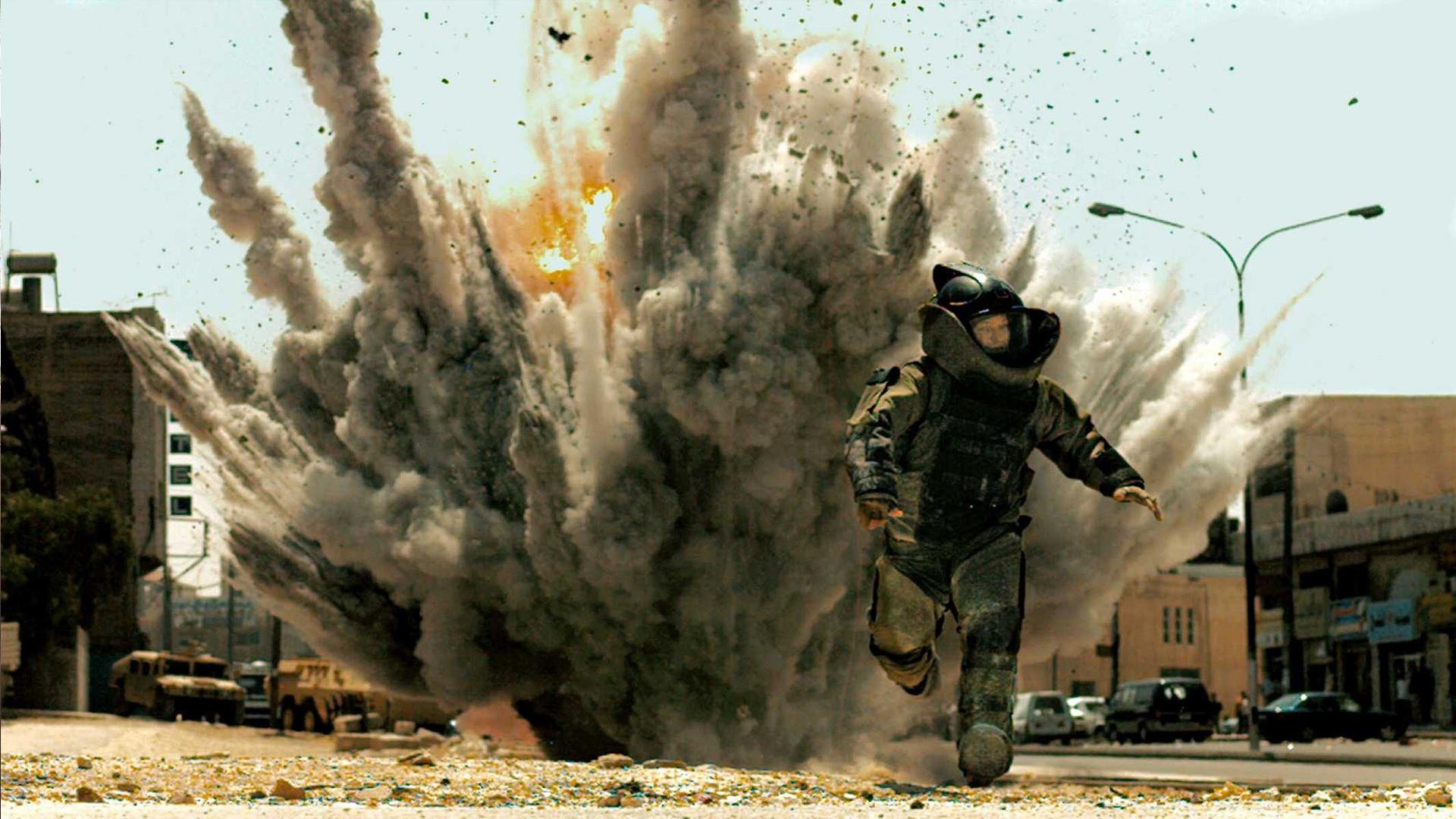 the, Hurt, Locker Wallpaper