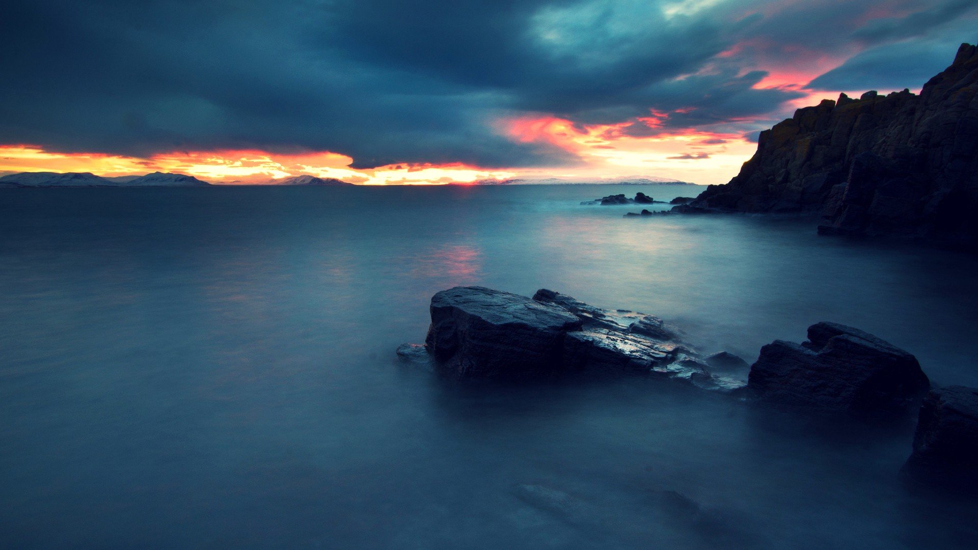 landscapes Wallpaper