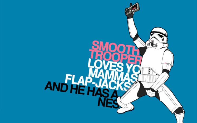 star, Wars, Stormtroopers, Nes, Game, Console, Smooth, Trooper HD Wallpaper Desktop Background