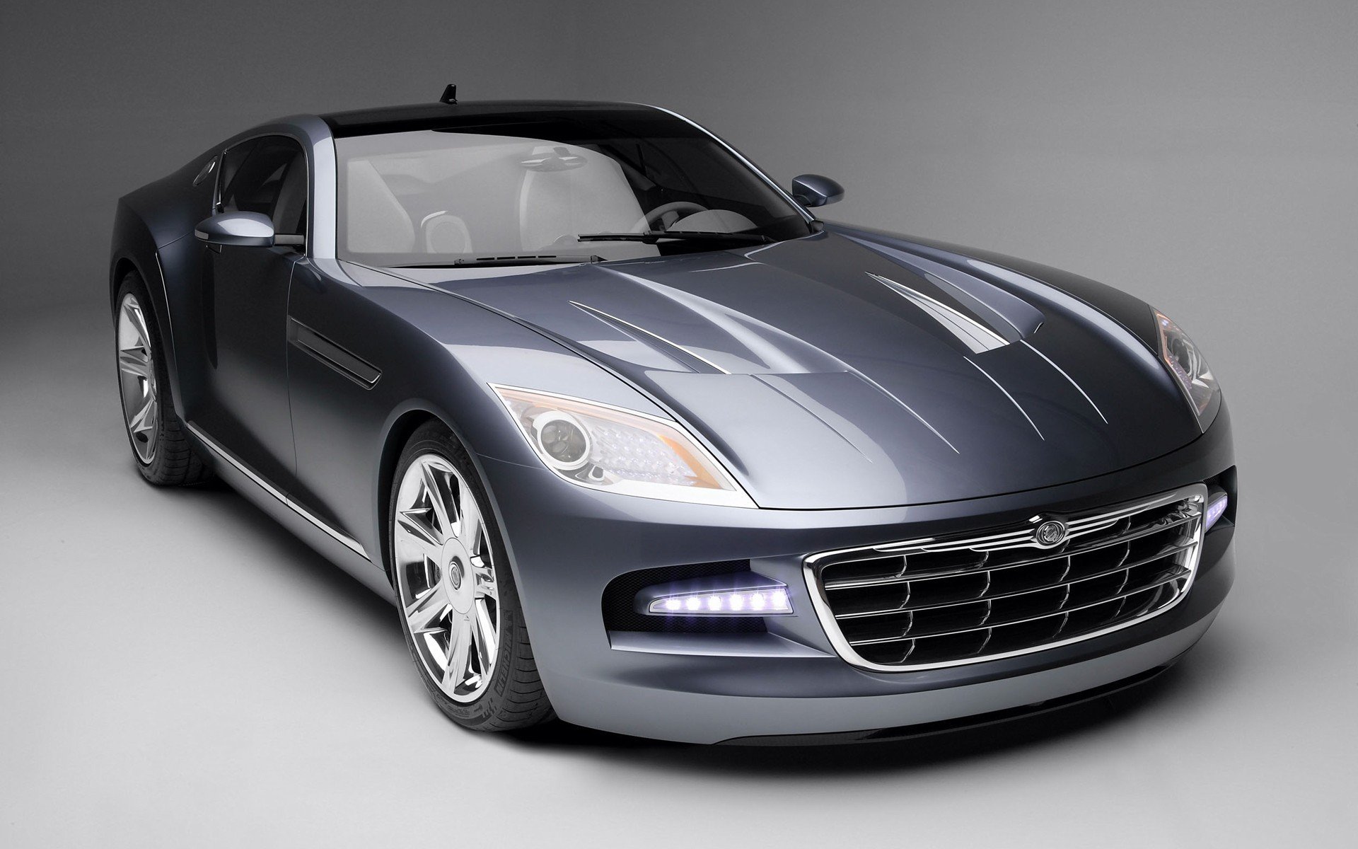cars, Chrysler, Concept, Art Wallpaper