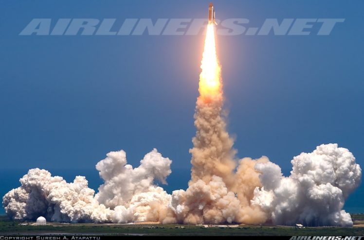 launching, Base, Nasa, Usa, Space, Shutlle, Space HD Wallpaper Desktop Background