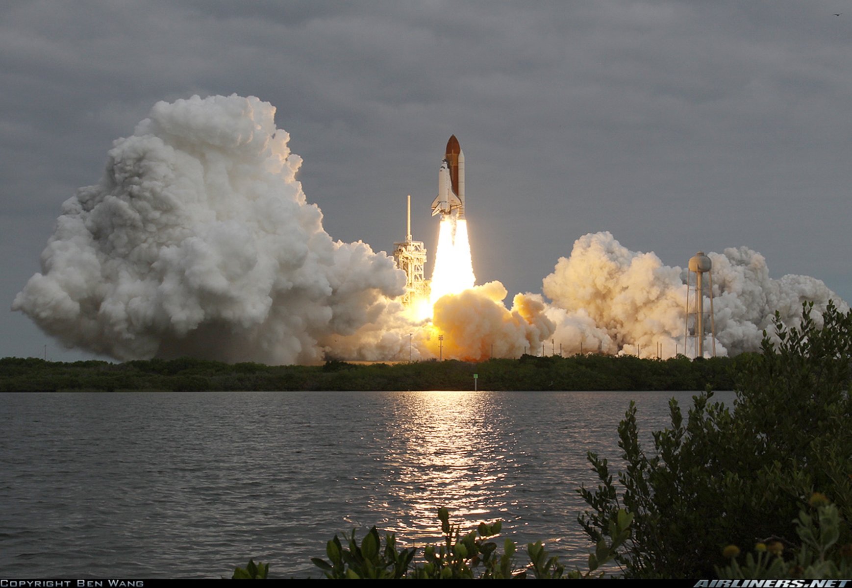 launching, Base, Nasa, Usa, Space, Shutlle, Space Wallpaper