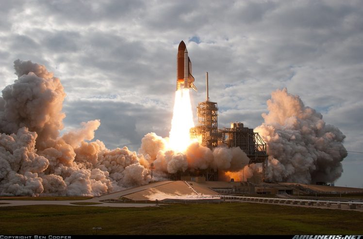 launching, Base, Nasa, Usa, Space, Shutlle, Space HD Wallpaper Desktop Background