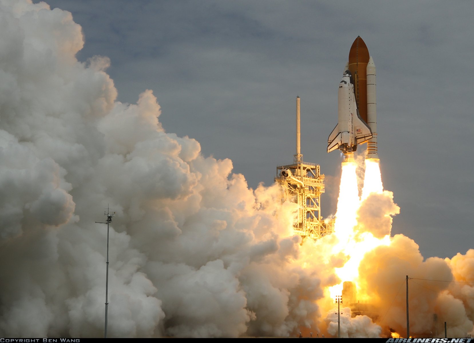 launching, Base, Nasa, Usa, Space, Shutlle, Space Wallpapers HD ...